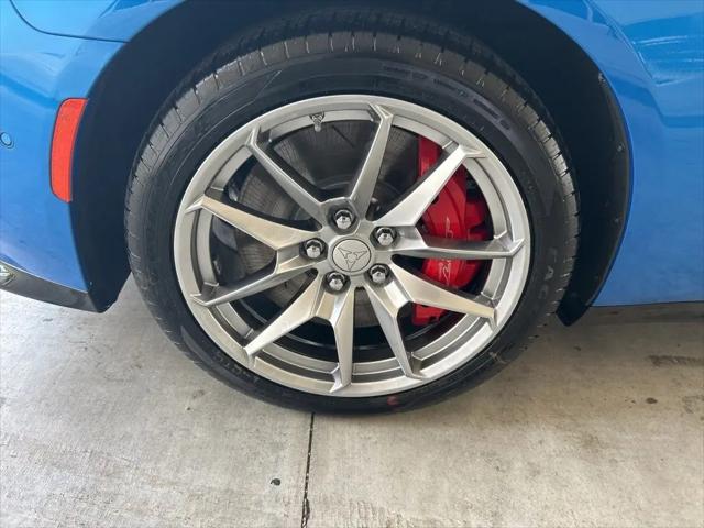 2025 Dodge Charger Daytona Scat Pack AWD