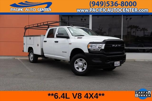 2022 Ram 2500 Tradesman Crew Cab 4x4 8' Box for sale in Costa Mesa, CA