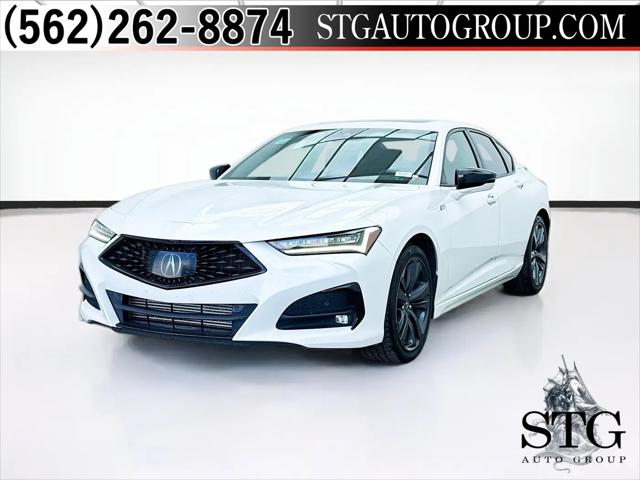 2021 Acura TLX A-SPEC Package for sale in Bellflower, CA