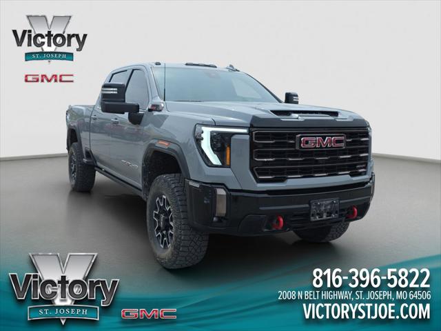 2024 GMC Sierra 2500HD 4WD Crew Cab Standard Bed AT4X for sale in St Joseph, MO