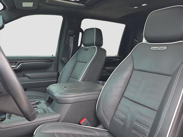 2024 GMC Sierra 2500HD 4WD Crew Cab Standard Bed AT4X