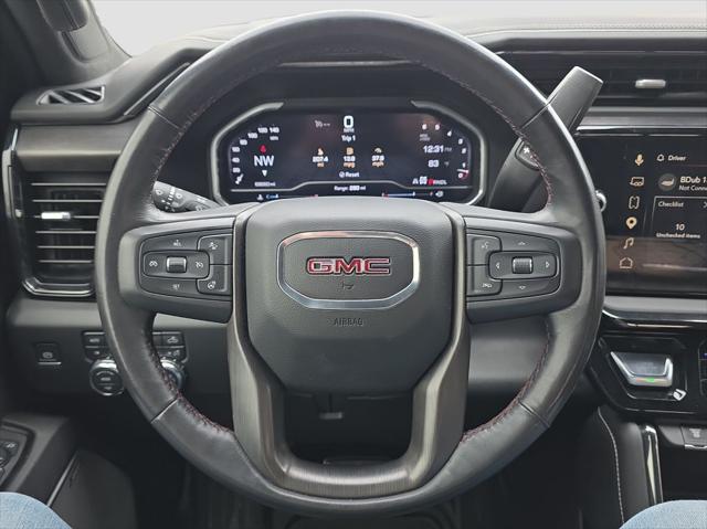 2024 GMC Sierra 2500HD 4WD Crew Cab Standard Bed AT4X