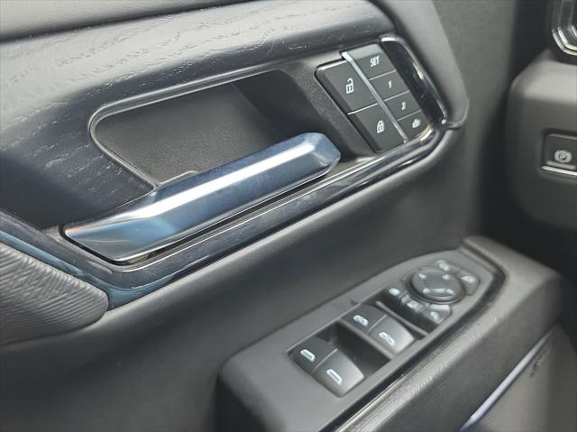 2024 GMC Sierra 2500HD 4WD Crew Cab Standard Bed AT4X