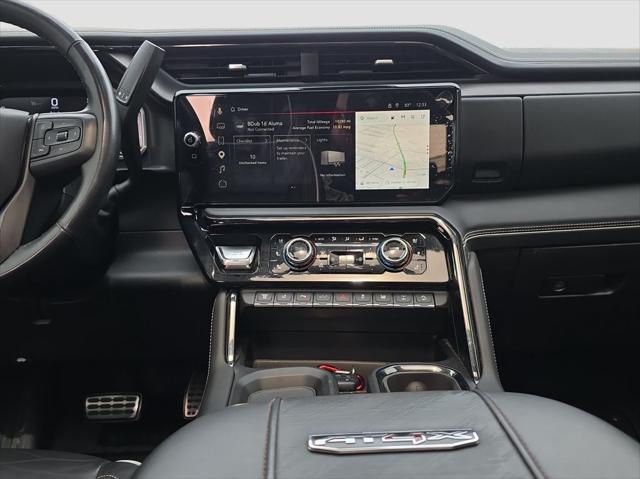 2024 GMC Sierra 2500HD 4WD Crew Cab Standard Bed AT4X