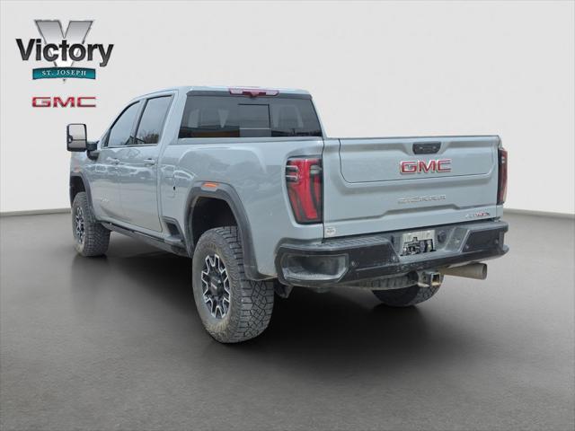 2024 GMC Sierra 2500HD 4WD Crew Cab Standard Bed AT4X