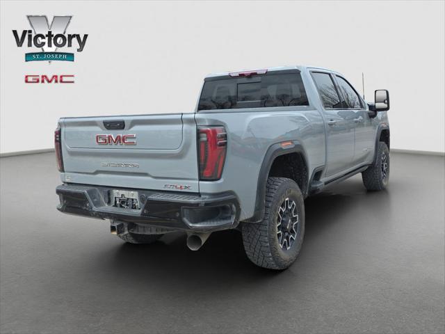 2024 GMC Sierra 2500HD 4WD Crew Cab Standard Bed AT4X