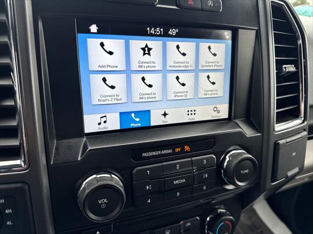 Used 2017 Ford F-150 For Sale in Muscle Shoals, AL