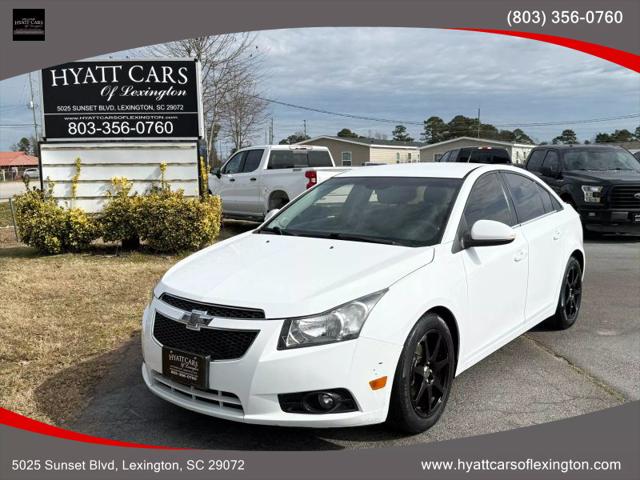 2014 Chevrolet Cruze ECO Auto for sale in Lexington, SC