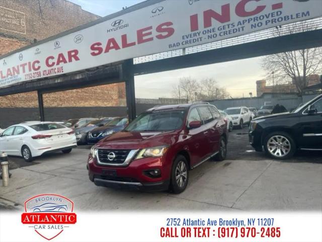 2020 Nissan Pathfinder SV 4WD for sale in Brooklyn, NY