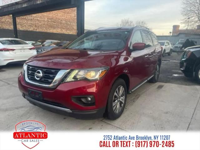 2020 Nissan Pathfinder SV 4WD