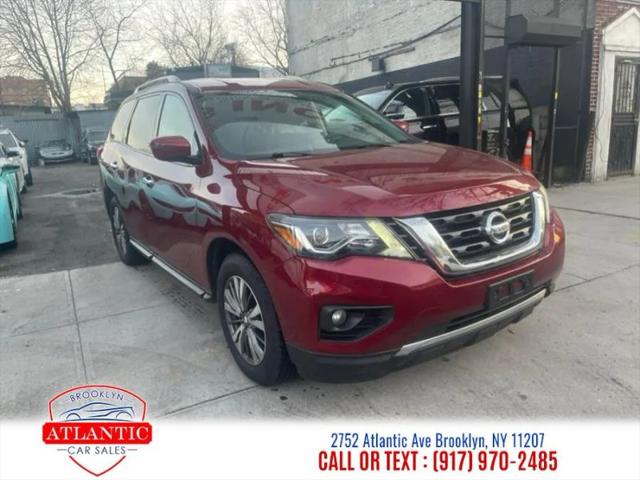 2020 Nissan Pathfinder SV 4WD