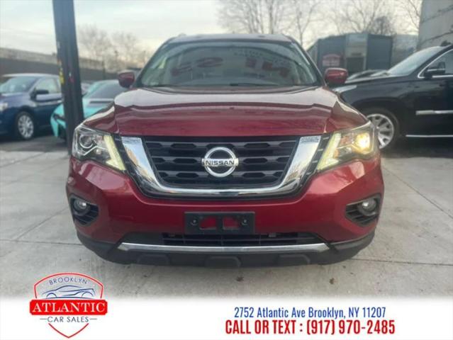 2020 Nissan Pathfinder SV 4WD
