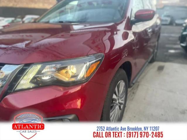 2020 Nissan Pathfinder SV 4WD