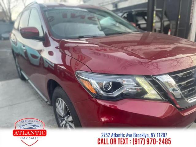 2020 Nissan Pathfinder SV 4WD