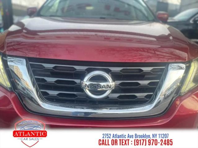 2020 Nissan Pathfinder SV 4WD