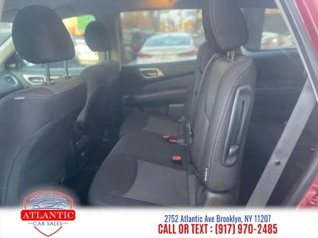 2020 Nissan Pathfinder SV 4WD