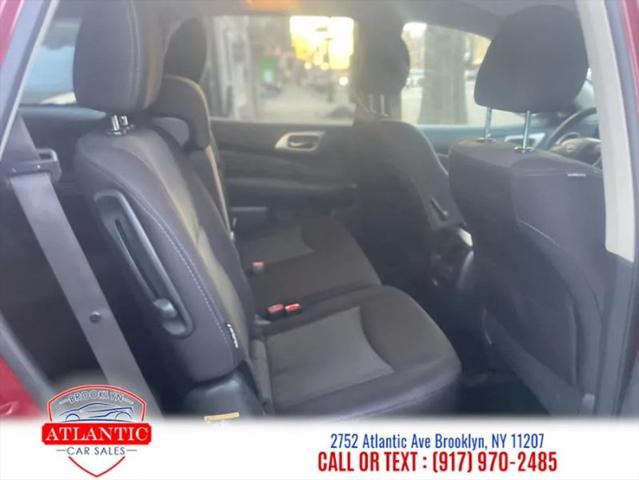 2020 Nissan Pathfinder SV 4WD