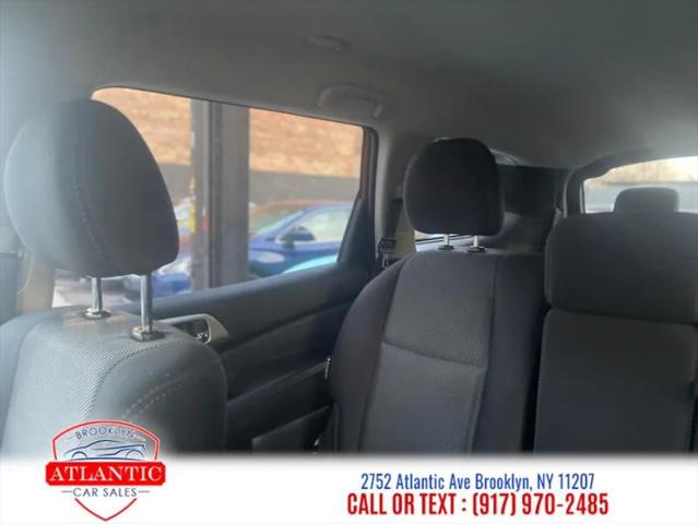 2020 Nissan Pathfinder SV 4WD