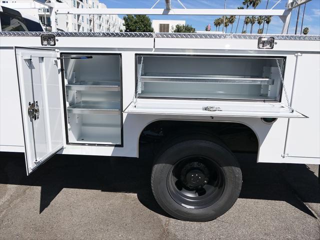 2025 Ram 4500 Chassis Tradesman/Big Horn