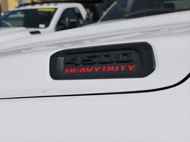 2025 Ram 4500 Chassis Tradesman/Big Horn