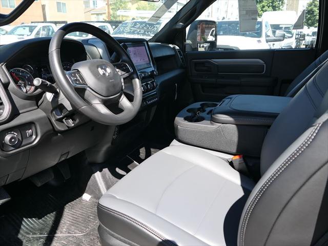 2025 Ram 4500 Chassis Tradesman/Big Horn