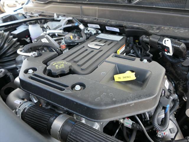 2025 Ram 4500 Chassis Tradesman/Big Horn