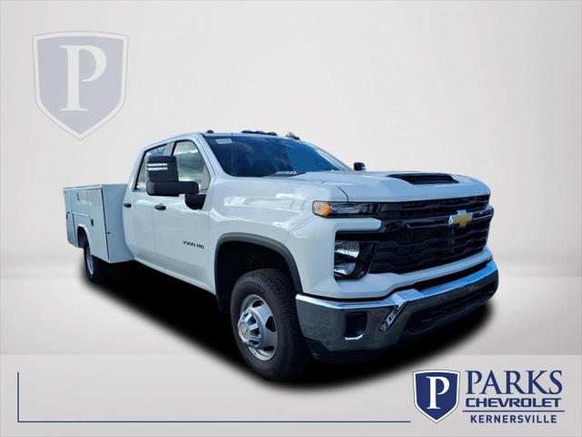 2025 Chevrolet Silverado 3500HD Work Truck for sale in Kernersville, NC