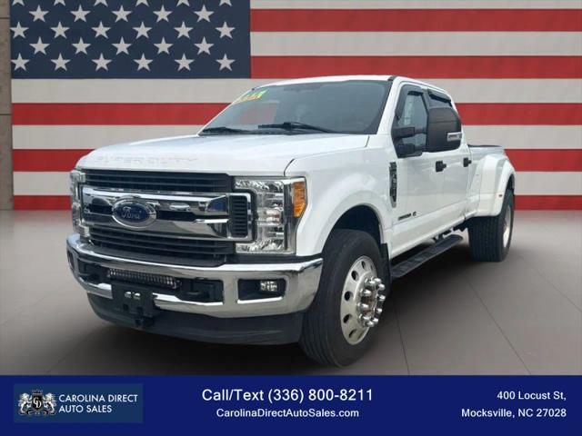 2017 Ford F-350 XLT for sale in Mocksville, NC