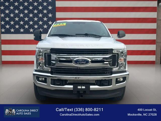 2017 Ford F-350 XLT