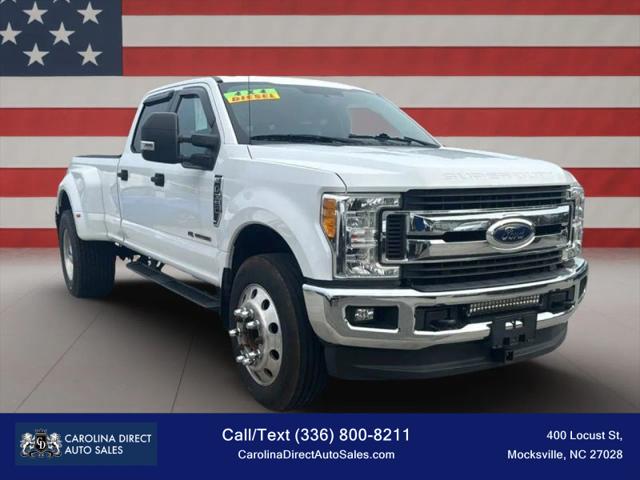 2017 Ford F-350 XLT