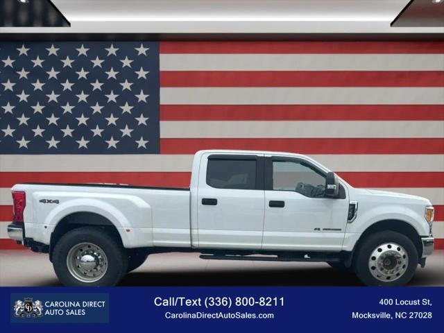 2017 Ford F-350 XLT