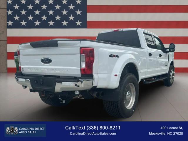 2017 Ford F-350 XLT