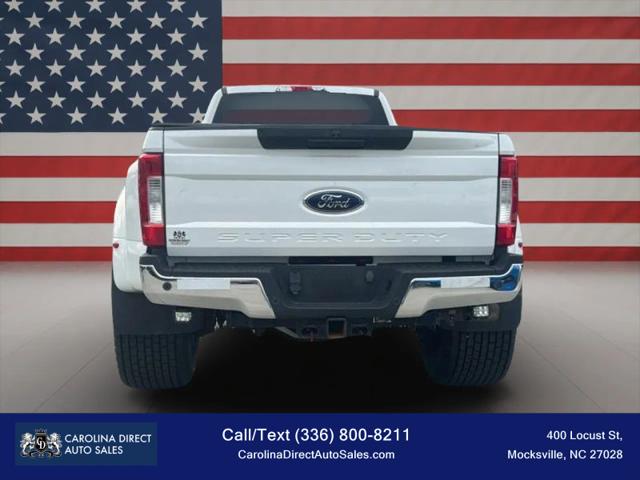 2017 Ford F-350 XLT