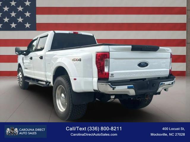 2017 Ford F-350 XLT