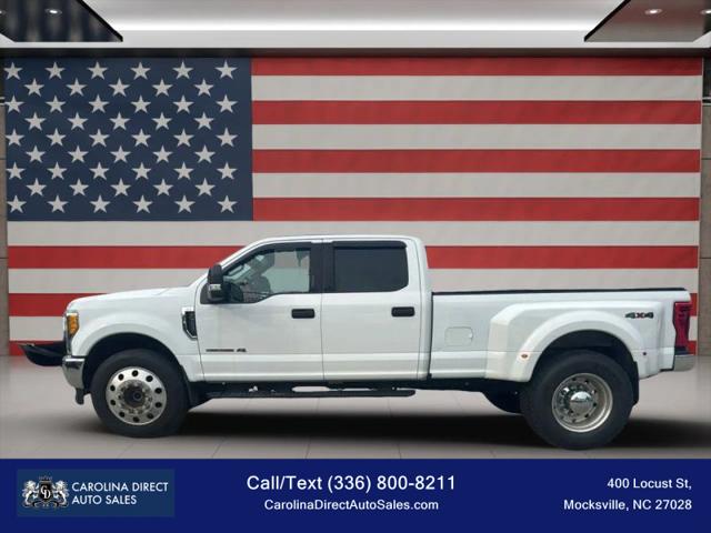 2017 Ford F-350 XLT