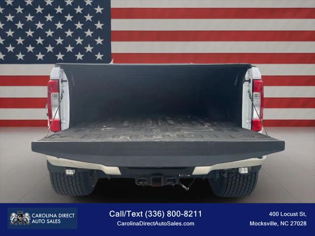 2017 Ford F-350 XLT
