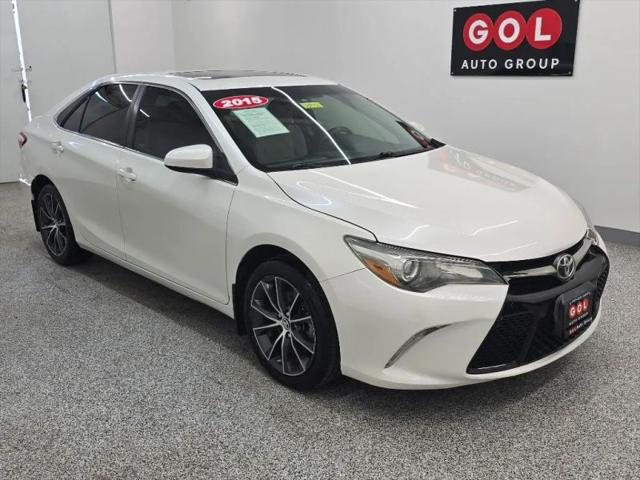 2015 Toyota Camry LE for sale in Austin, TX