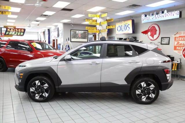2024 Hyundai Kona SEL