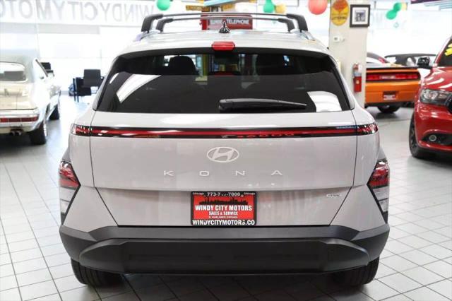 2024 Hyundai Kona SEL