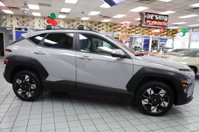 2024 Hyundai Kona SEL