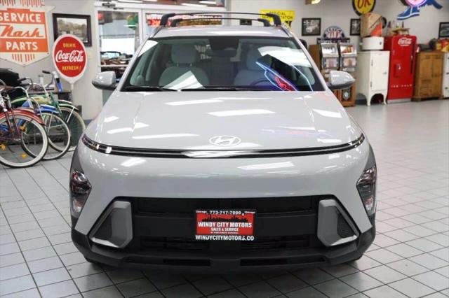 2024 Hyundai Kona SEL