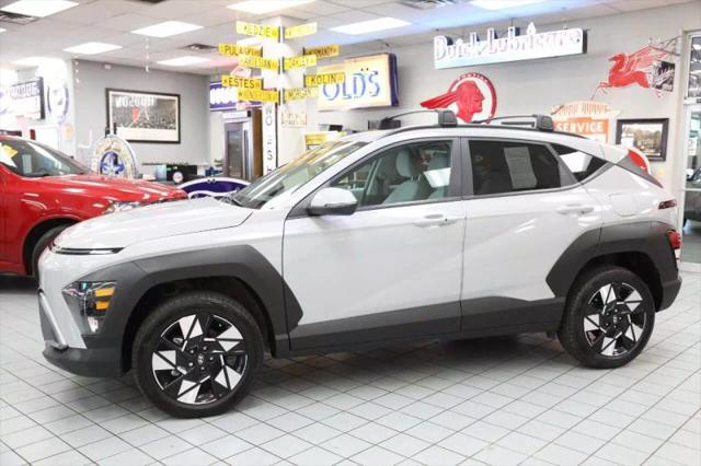 2024 Hyundai Kona SEL