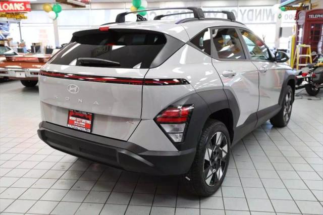 2024 Hyundai Kona SEL