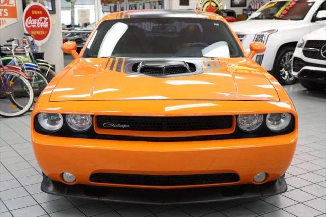 2014 Dodge Challenger Shaker Pkg