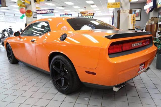 2014 Dodge Challenger Shaker Pkg