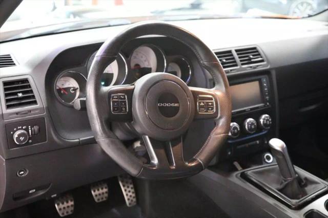 2014 Dodge Challenger Shaker Pkg
