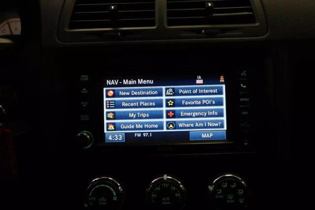 2014 Dodge Challenger Shaker Pkg