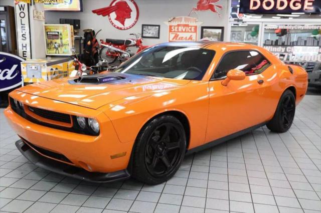 2014 Dodge Challenger Shaker Pkg