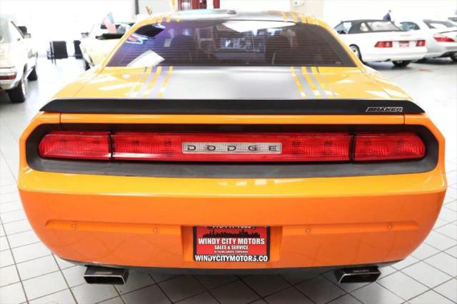 2014 Dodge Challenger Shaker Pkg