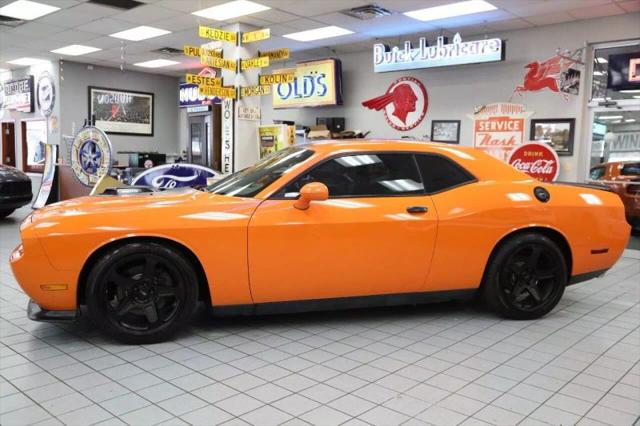 2014 Dodge Challenger Shaker Pkg
